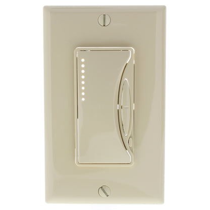 Cooper Ivory Color Change Kit for Master Smart Dimmer System Switch SMMKITV-K