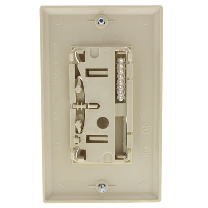 Cooper Ivory Color Change Kit for Master Smart Dimmer System Switch SMMKITV-K