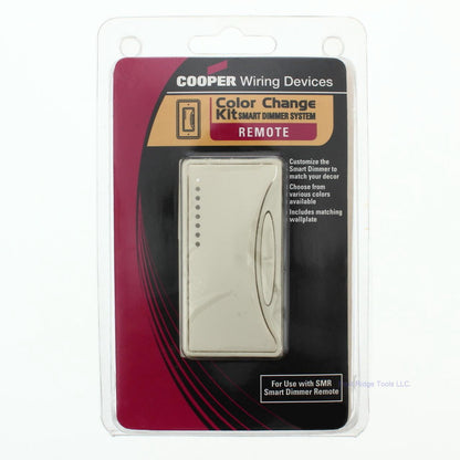 Cooper SMRKITA Almond Color Change Kit for Smart Dimmer System Remote