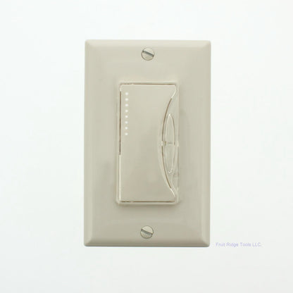 Cooper SMRKITA Almond Color Change Kit for Smart Dimmer System Remote