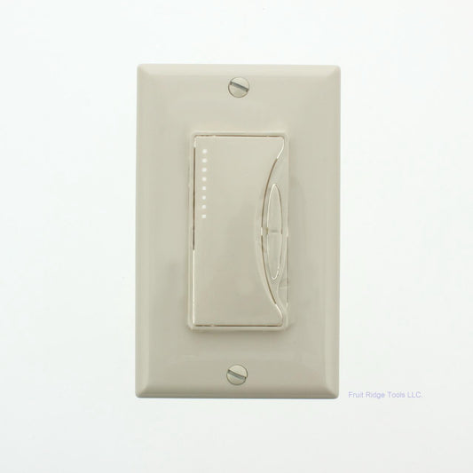Cooper SMRKITA Almond Color Change Kit for Smart Dimmer System Remote