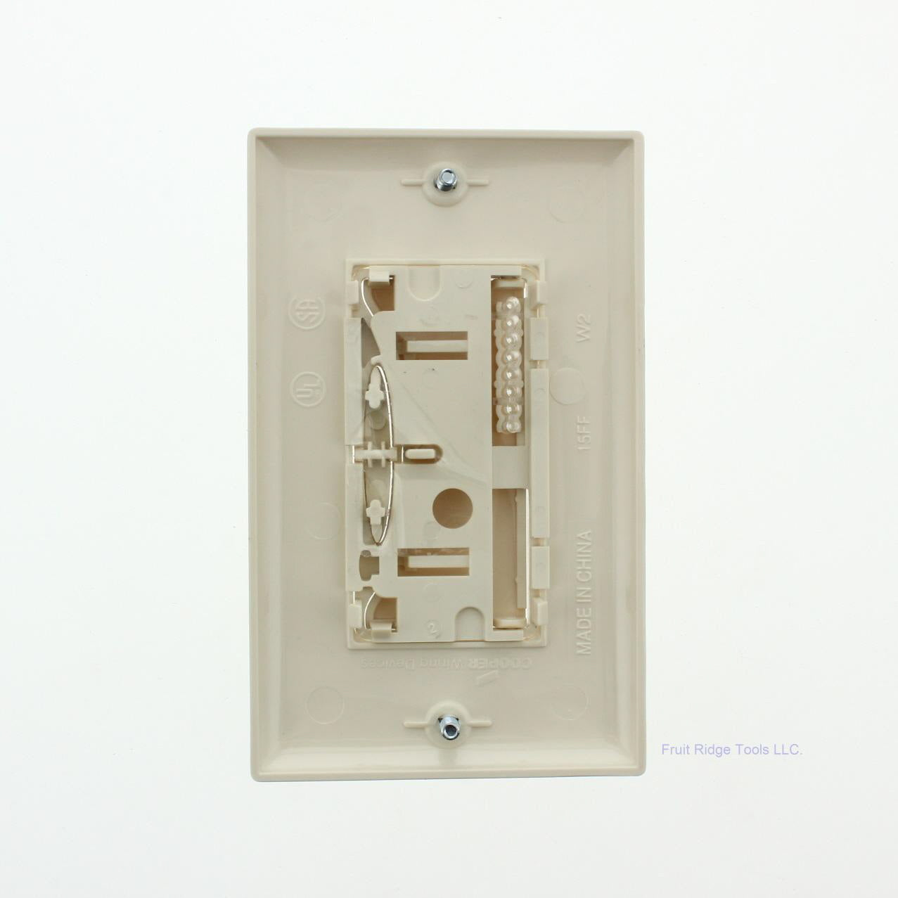 Cooper SMRKITA Almond Color Change Kit for Smart Dimmer System Remote