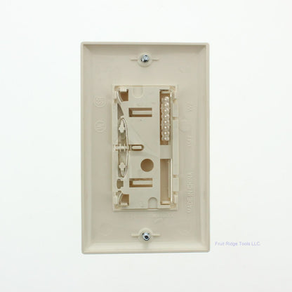 Cooper SMRKITA Almond Color Change Kit for Smart Dimmer System Remote