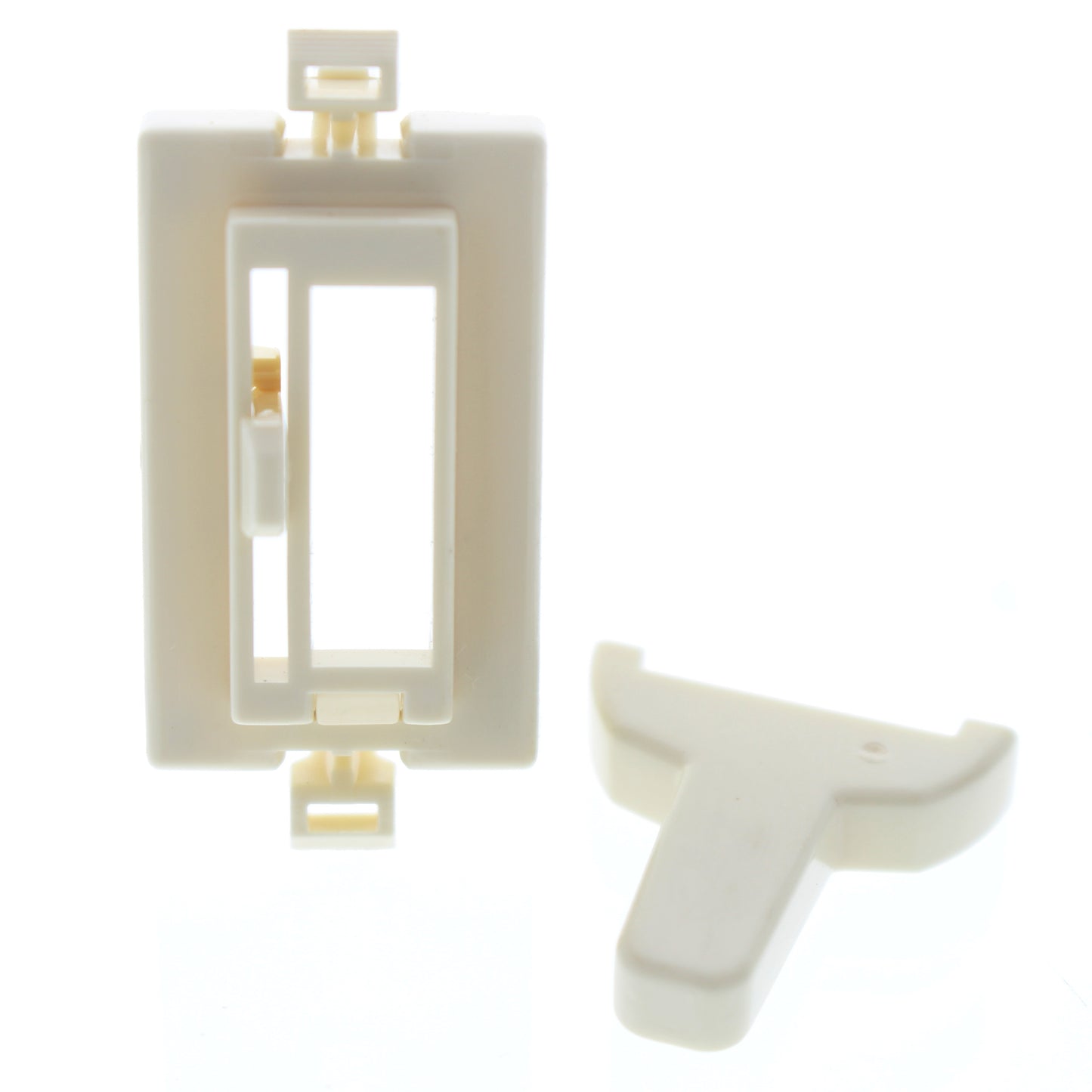 Cooper Almond Polycarbonate Color Change Kit for TAL06P Dimmer Switch TCK1-A