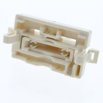 Cooper Almond Polycarbonate Color Change Kit for TAL06P Dimmer Switch TCK1-A