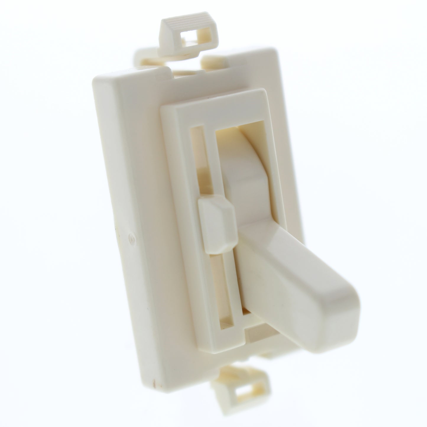 Cooper Almond Polycarbonate Color Change Kit for TAL06P Dimmer Switch TCK1-A
