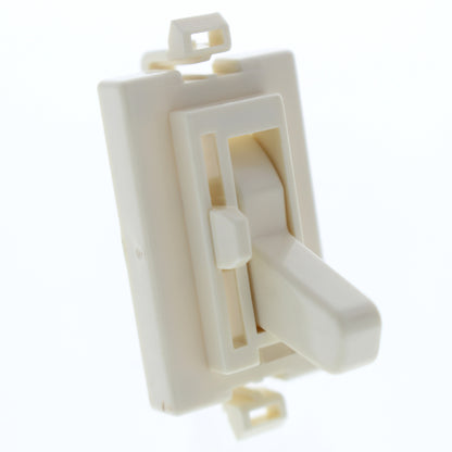 Cooper Almond Polycarbonate Color Change Kit for TAL06P Dimmer Switch TCK1-A