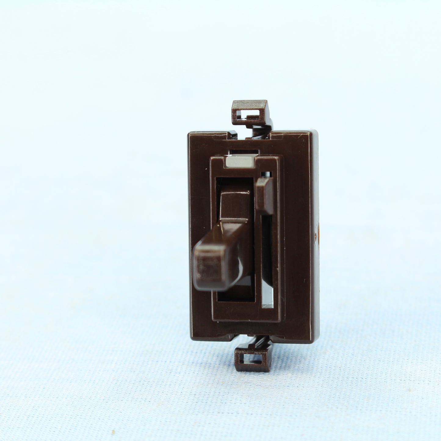 Cooper Brown Polycarbonate Color Change Kit for TAL06P Dimmer Switch TCK1-B