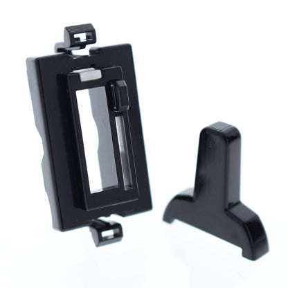 Cooper TCK1-BK Black Polycarbonate Color Change Kit for TAL06P Dimmer Switch