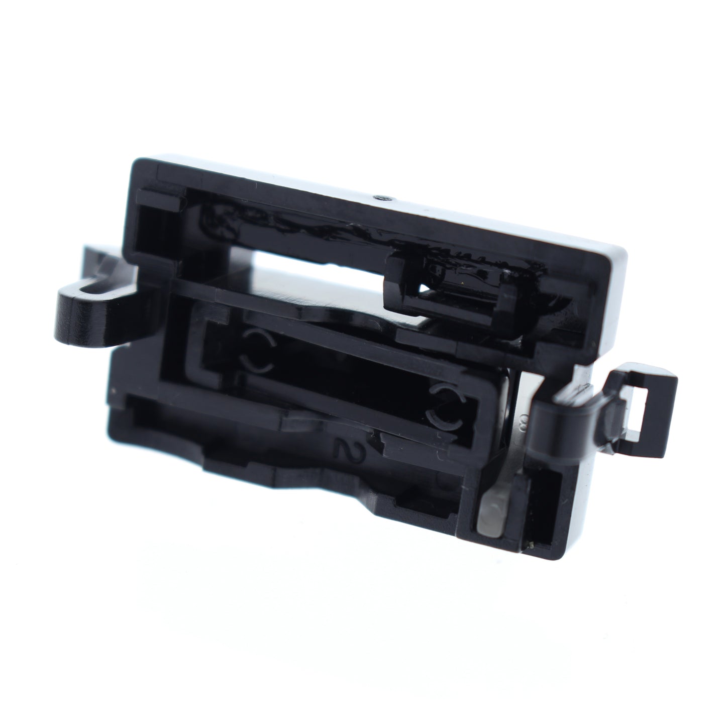 Cooper TCK1-BK Black Polycarbonate Color Change Kit for TAL06P Dimmer Switch