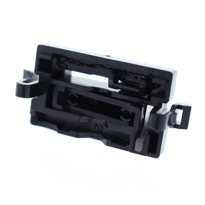Cooper TCK1-BK Black Polycarbonate Color Change Kit for TAL06P Dimmer Switch