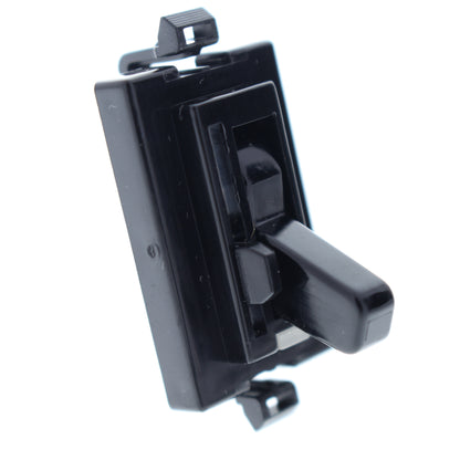 Cooper TCK1-BK Black Polycarbonate Color Change Kit for TAL06P Dimmer Switch