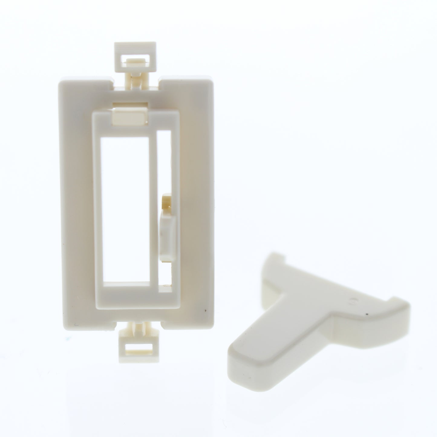 Cooper Light Almond Polycarbonate Color Change Kit for TAL06P Dimmer TCK1-LA