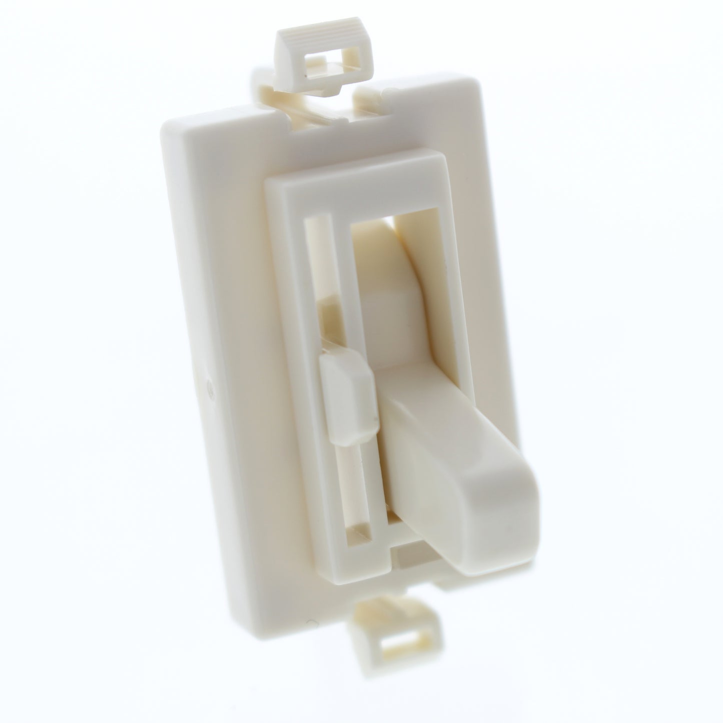 Cooper Light Almond Polycarbonate Color Change Kit for TAL06P Dimmer TCK1-LA