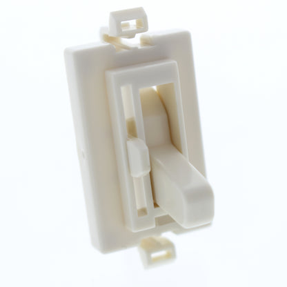 Cooper Light Almond Polycarbonate Color Change Kit for TAL06P Dimmer TCK1-LA