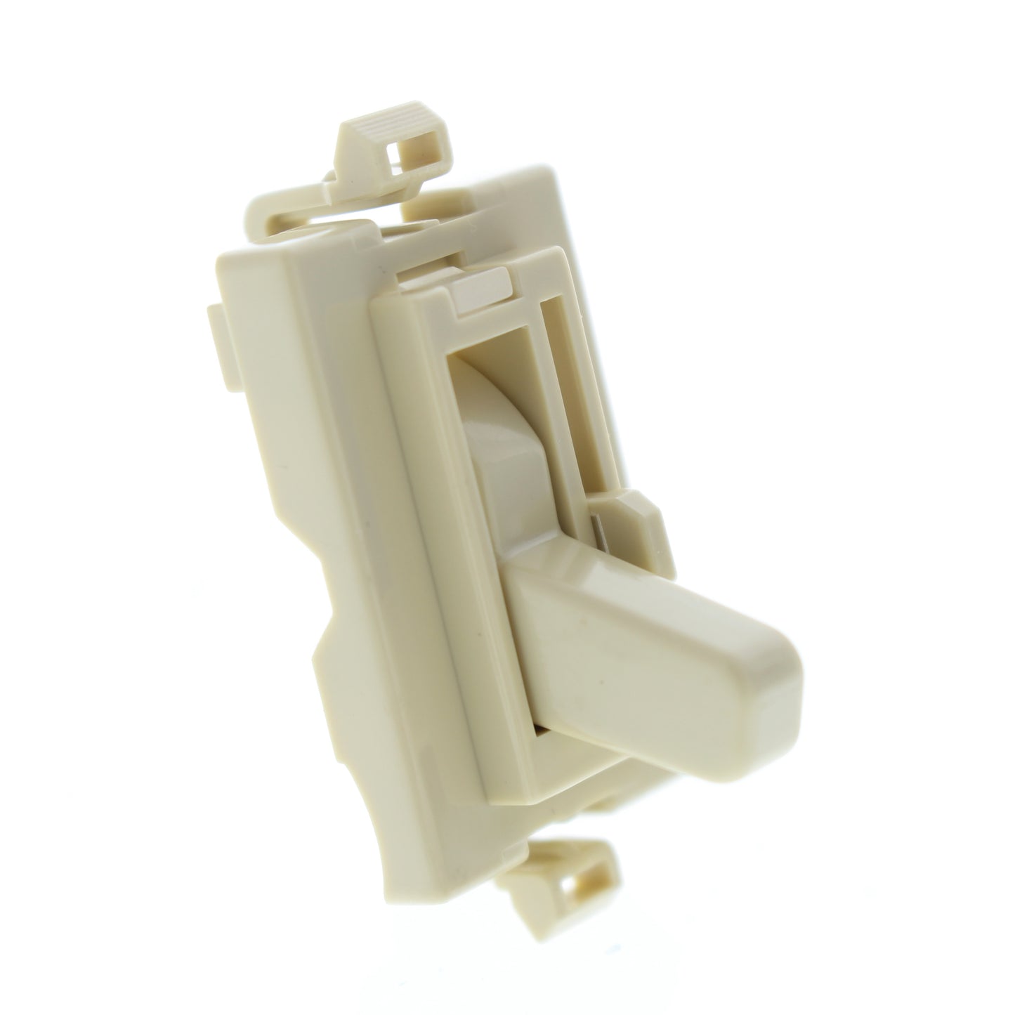 Cooper Ivory Polycarbonate Color Change Kit for TAL06P Dimmer Switch TCK1-V