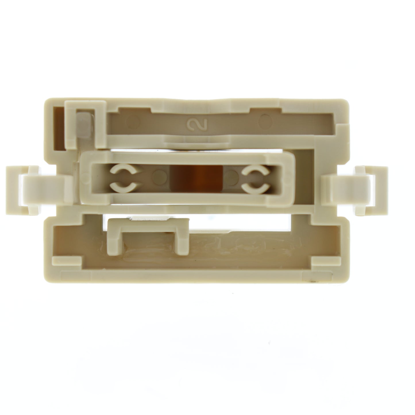 Cooper Ivory Polycarbonate Color Change Kit for TAL06P Dimmer Switch TCK1-V