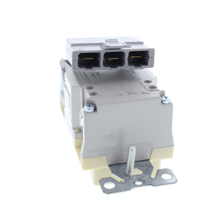 Cooper Ivory Tamper Resistant Gfci Outlet with Quick-Connect 5-20 20A TRVGF20BVM