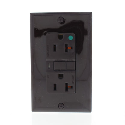 10 Cooper Brown Hospital Grade Gfci Duplex Receptacle 5-20R 20A 125V VGFH20B