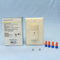 Cooper VSW-P-0801-120 Almond Manual Passive Infrared Vacancy Sensor 120V 600W