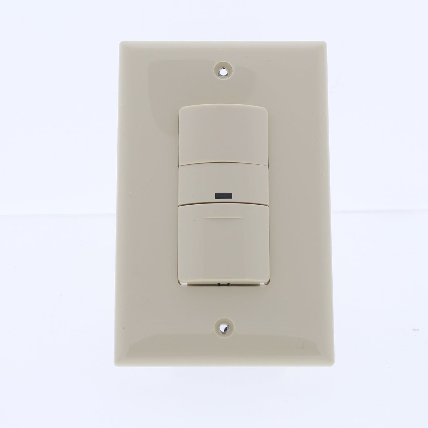 Cooper VSW-P-0801-120-V Ivory Manual Passive Infrared Vacancy Sensor 600W PIR