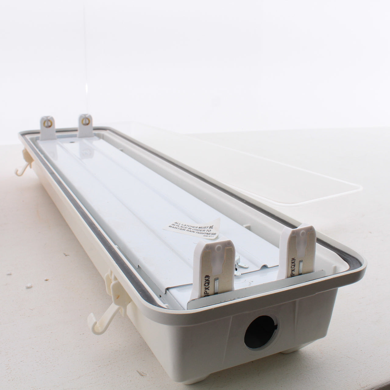 Cooper Lighting VT2-220DR-HTS-120-WL Metalux 2 Feet Vaportite Light Fixture