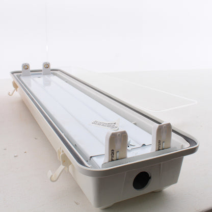 Cooper Lighting VT2-220DR-HTS-120-WL Metalux 2 Feet Vaportite Light Fixture