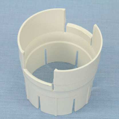 Cooper Crouse Hinds White Series 3 Liner for APJ60 Pin & Sleeve 0402866 WD030836