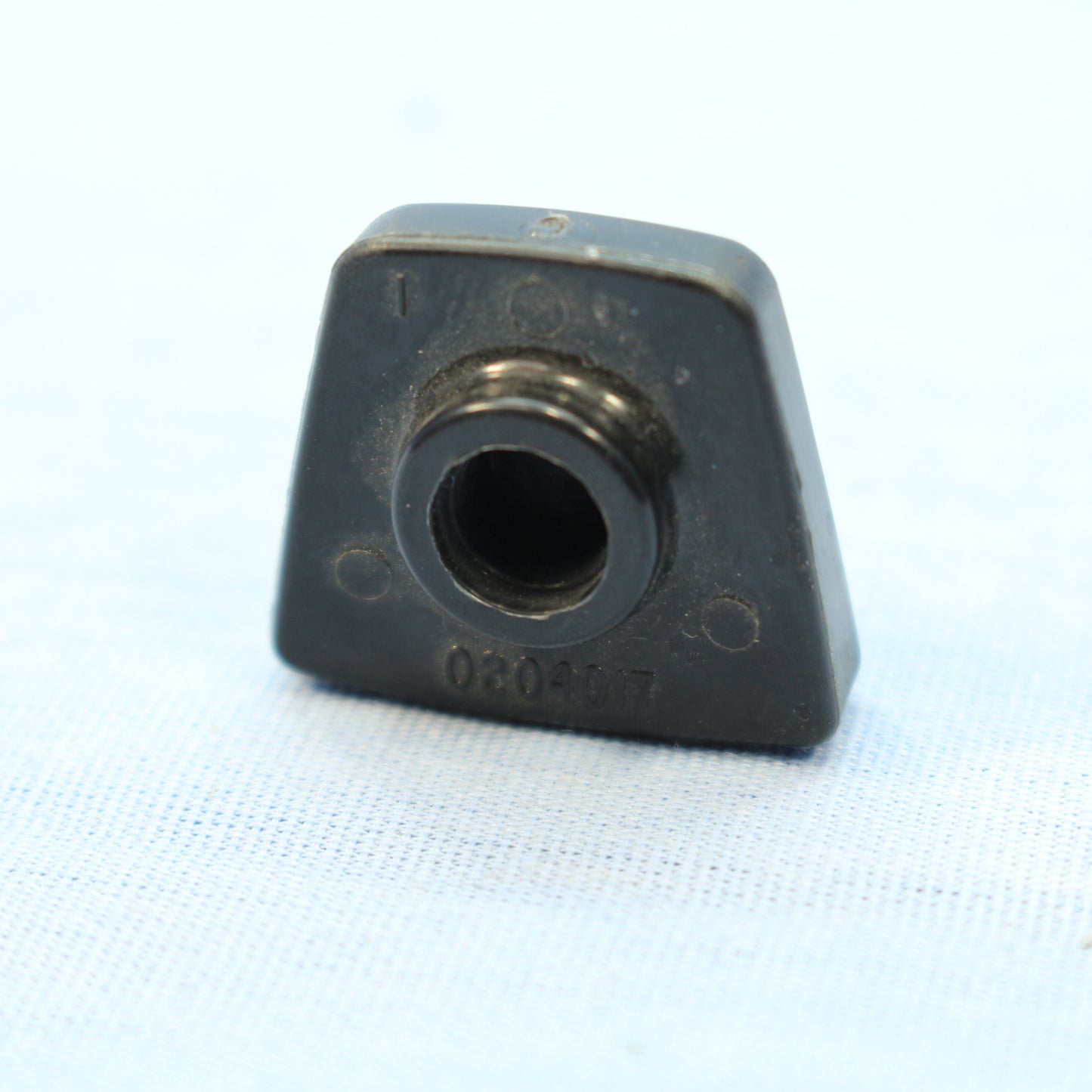 Cooper Crouse-Hinds Black External Operating Button For MC/EFS/EFD CF859 0204017