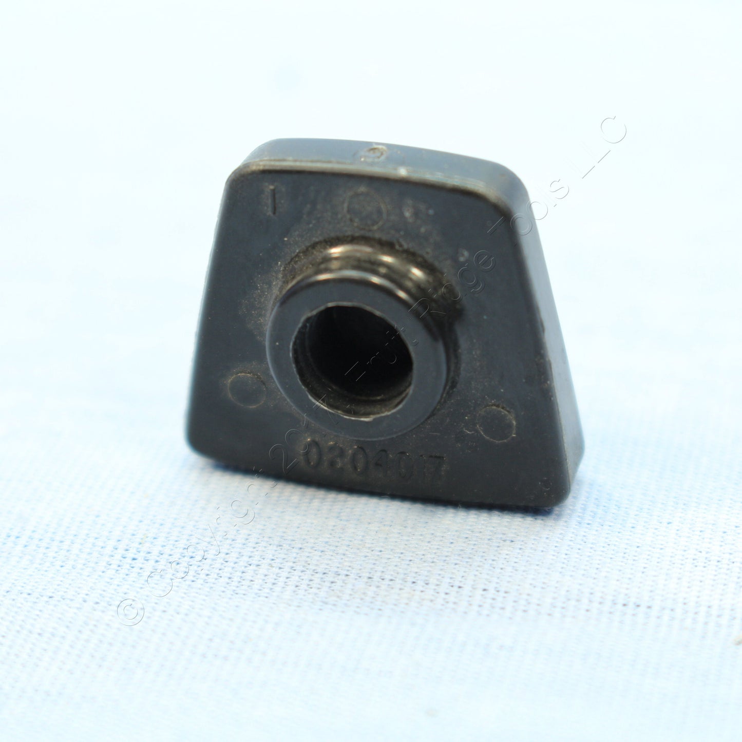 10 Cooper Crouse-Hinds Black External Operating Buttons For MC/EFS/EFD CF859