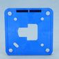 Cooper Pin & Sleeve Polarizer Plate 208Y/120 VAC ARC65C Blue 0402971 192444 60A
