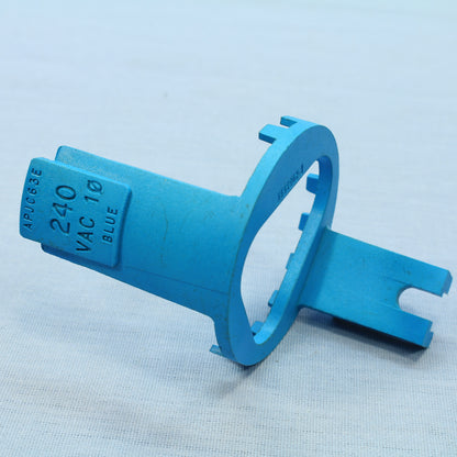 Cooper Pin & Sleeve Plug Polarizer APJC63E 240 VAC 1�  Blue 0402938 192106 60A