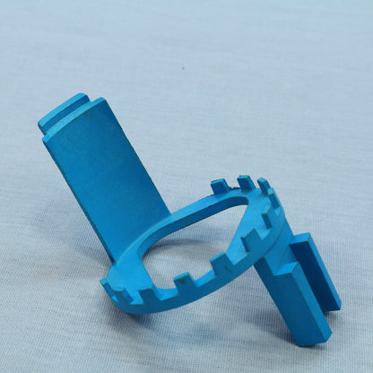 Cooper Pin & Sleeve Plug Polarizer APJC63E 240 VAC 1�  Blue 0402938 192106 60A