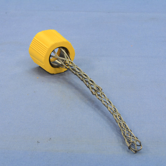 Cooper Watertight Strain Relief Cable Grip .375-.437" Cord  1/2" NPT WTM138