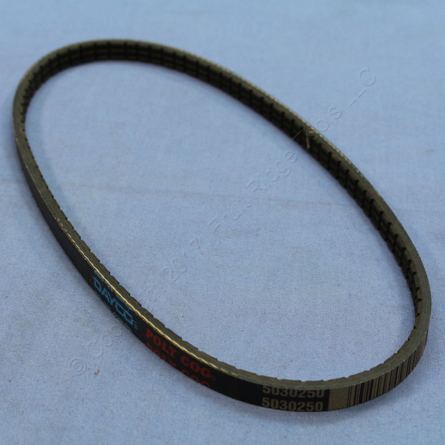 Dayco 5030250 Serpentine Drive Belt for 1985-88 Nova 1989-97 Prizm 90-97 Celica