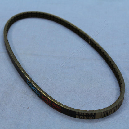Dayco 5030250 Serpentine Drive Belt for 1985-88 Nova 1989-97 Prizm 90-97 Celica