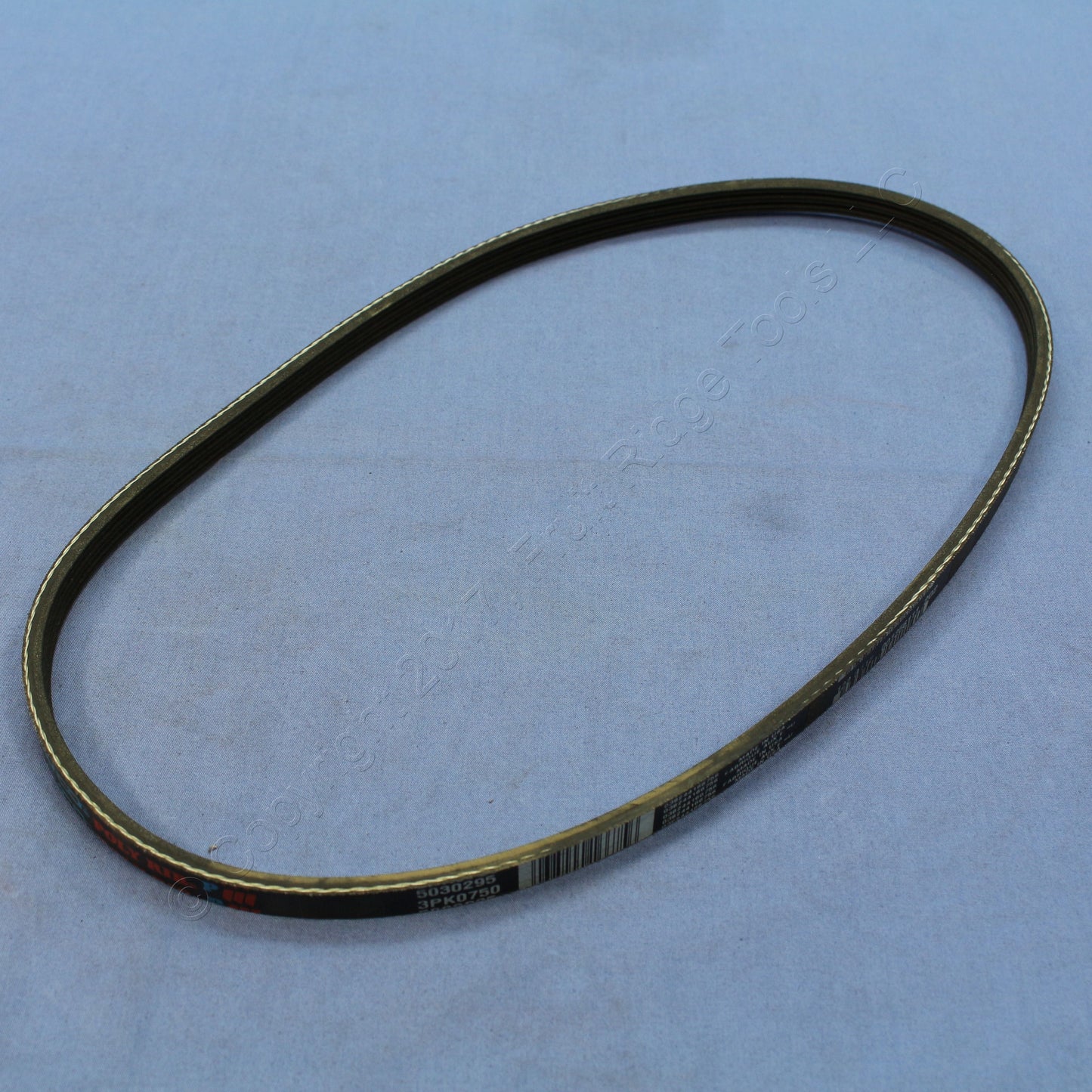Dayco 5030295 3PK0750 Serpentine Drive Belt for 1992-01 Camry 99-01 Solara 2.2l