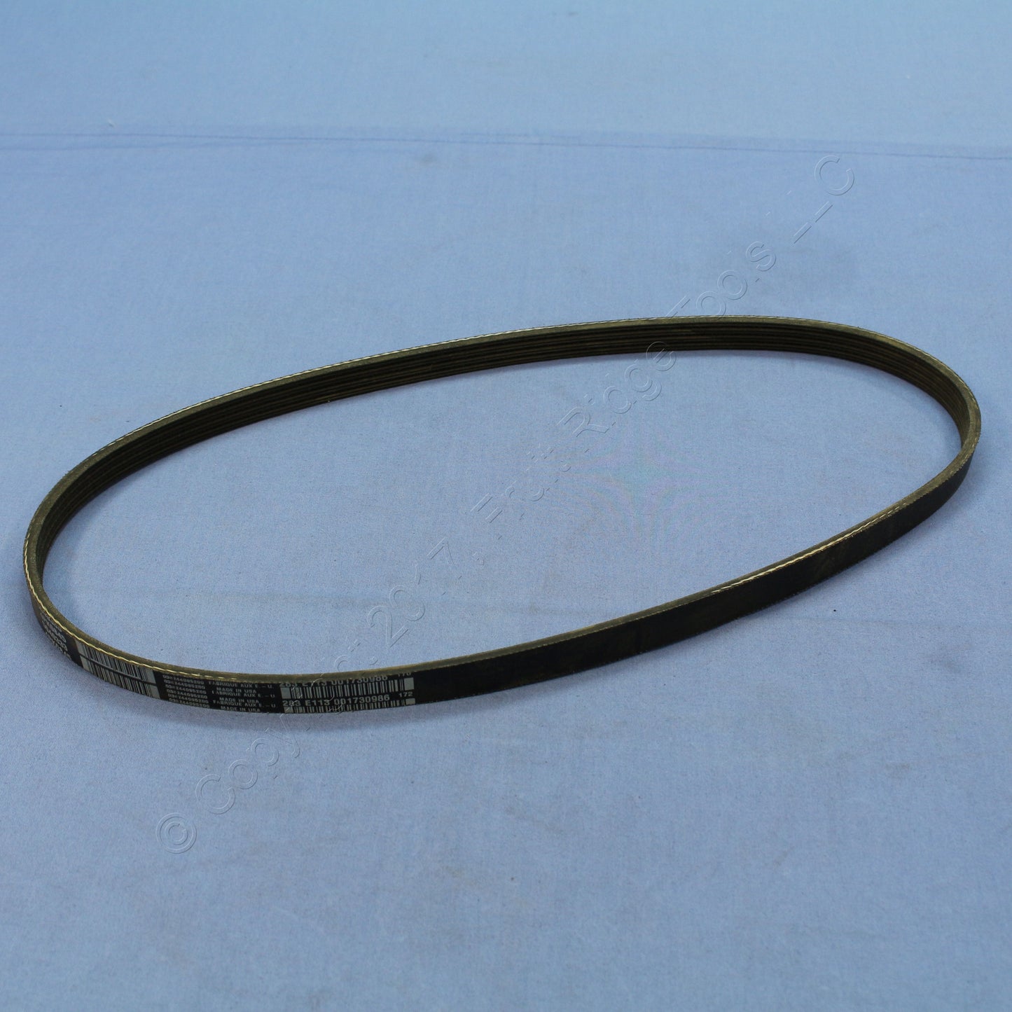 Dayco 5040333 4PK0845 Serpentine Drive Belt for 2003-2008 760li 1989-1992 XJ12