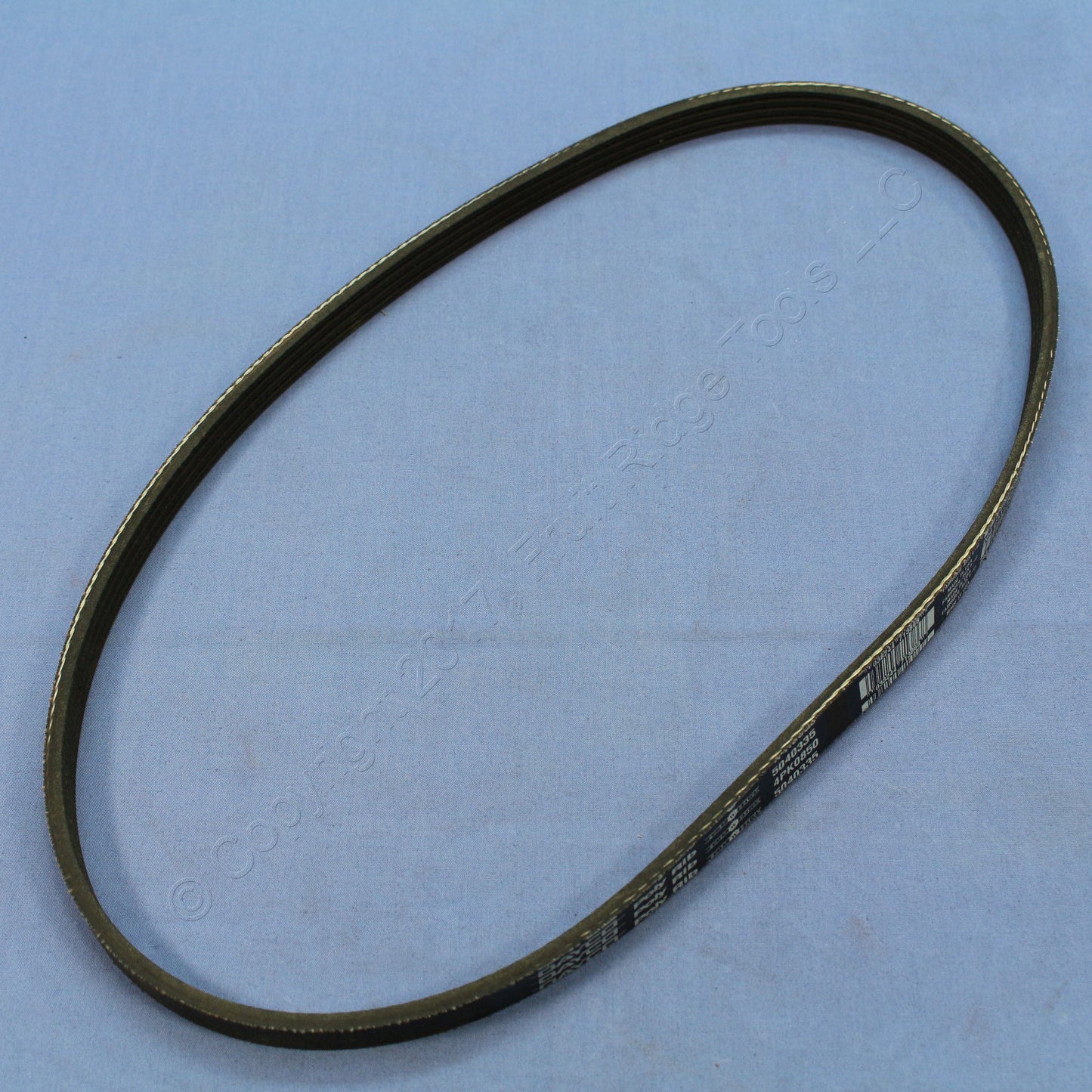 Dayco 5040335 4PK0850 Serpentine Drive Belt for 1995-2001 Swift 2001-2005 Passat
