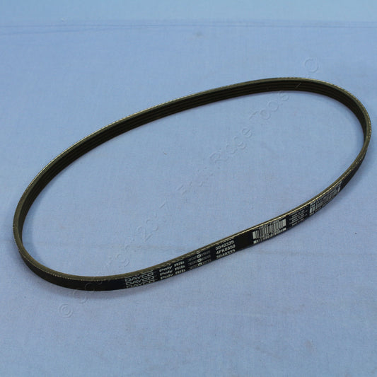 Dayco 5040335 4PK0850 Serpentine Drive Belt for 1995-2001 Swift 2001-2005 Passat