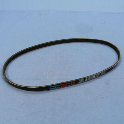 Dayco 5040345 4PK0875 Serpentine Drive Belt for 1994-97 Aspire 1987-1990 Tracer