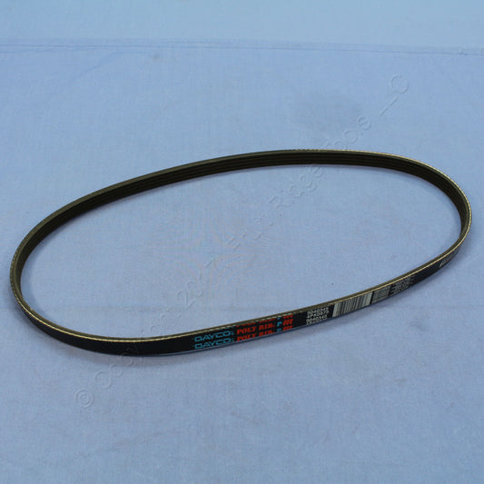 Dayco 5040345 4PK0875 Serpentine Drive Belt for 1994-97 Aspire 1987-1990 Tracer