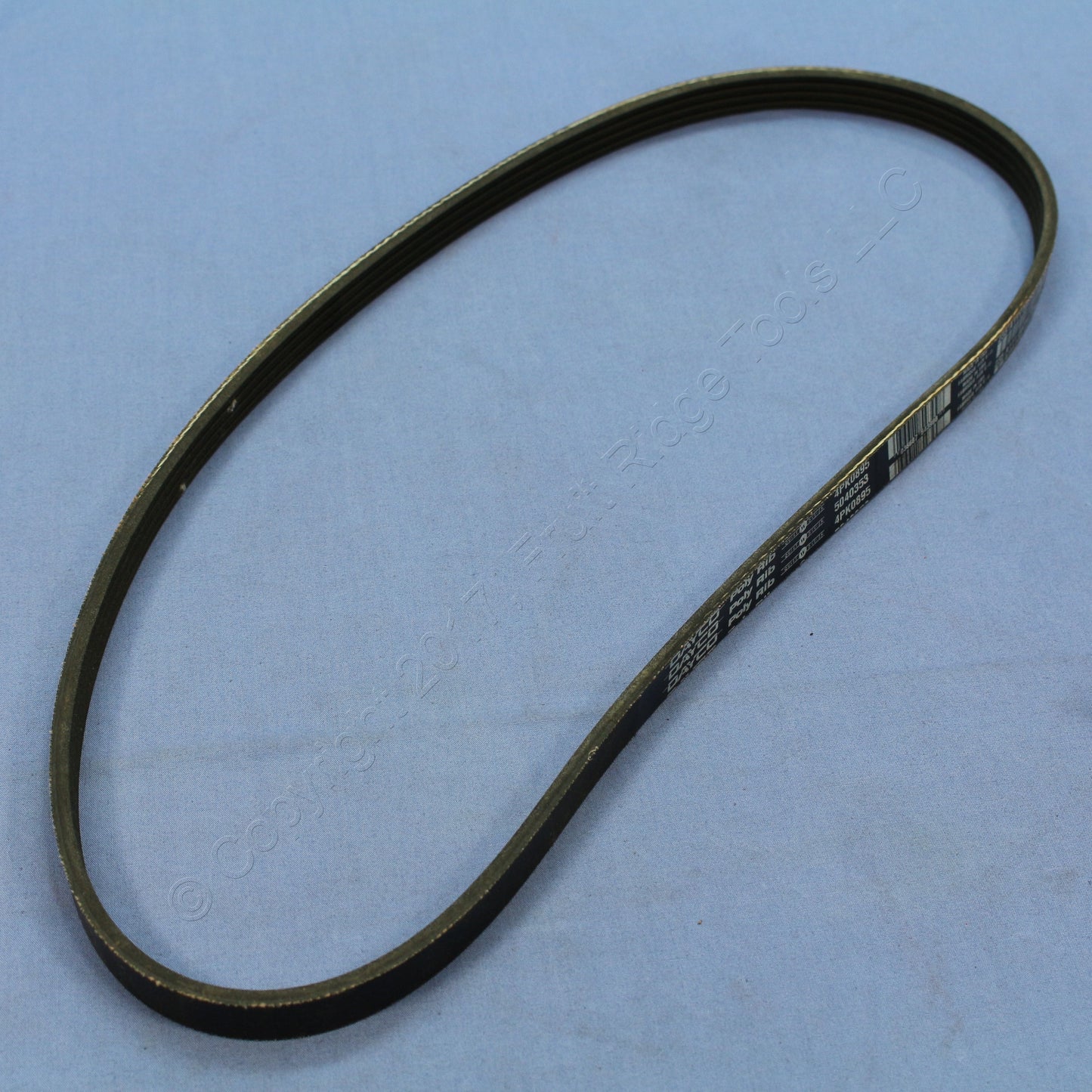 Dayco 5040353 4PK0895 Serpentine Drive Belt for 1997-2001 CRV 1996-2007 Impreza