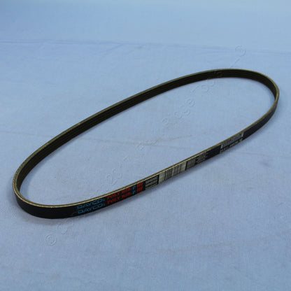Dayco 5040382 Serpentine Drive Belt for 89-93 Daytona 89-94 Lebaron Shadow 300ZX