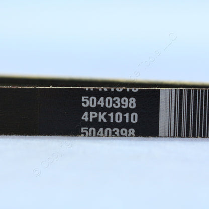 Dayco 5040398 Serpentine Drive Belt for 01-05 Civic 90-96 300ZX Sierra Silverado