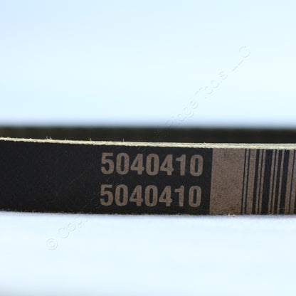 Dayco 5040410 4PK1010 Serpentine Drive Belt for 1998-02 Camaro 2005-13 Corvette