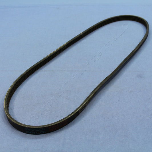 Dayco 5040410 4PK1010 Serpentine Drive Belt for 1998-02 Camaro 2005-13 Corvette
