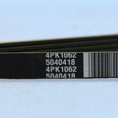 Dayco 5040418 4PK1062 Serpentine Drive Belt for 2011 Corvette 1994-2002 Accord