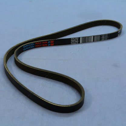 Dayco 5040418 4PK1062 Serpentine Drive Belt for 2011 Corvette 1994-2002 Accord
