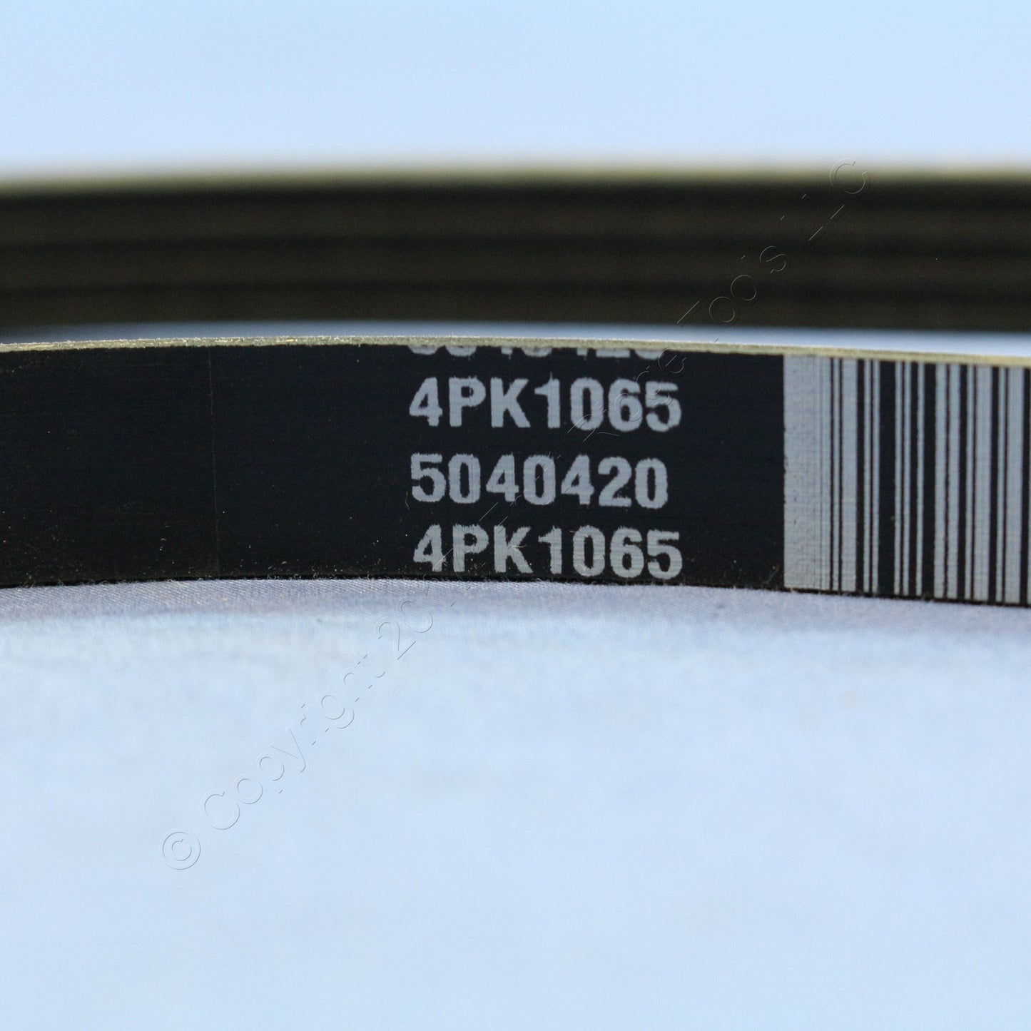 Dayco 5040420 4PK1065 Serpentine Drive Belt for 1995-2004 Tacoma 1996-02 4Runner